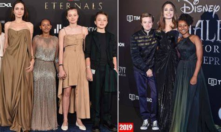 Unraveling The Truth: Was Shiloh Jolie Born A Male?
