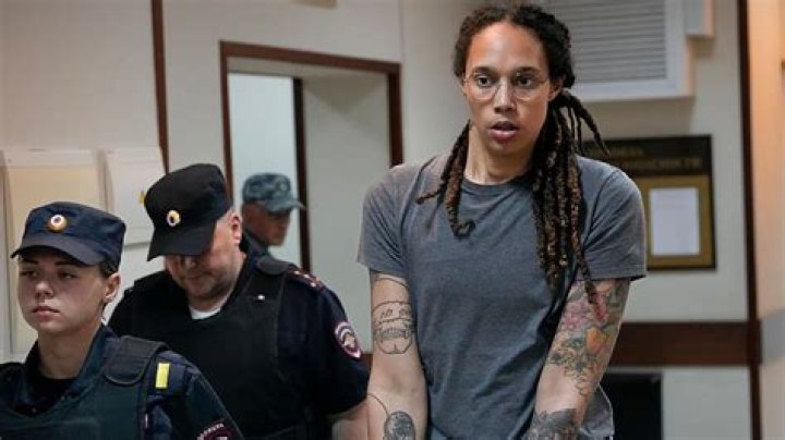 Unsolved Mystery: Brittney Griner's Birth Gender Unraveled