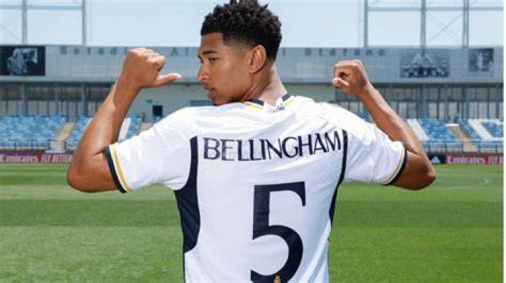 Unveil The Origin Of Jude Bellingham: A Rising Football Star