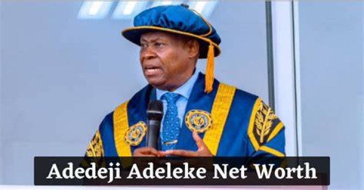 Unveiling Adedeji Adeleke's Fortune: A Forbes Perspective