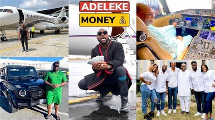 Unveiling Ademola Adeleke's Net Worth: A Deep Dive Into His Wealth