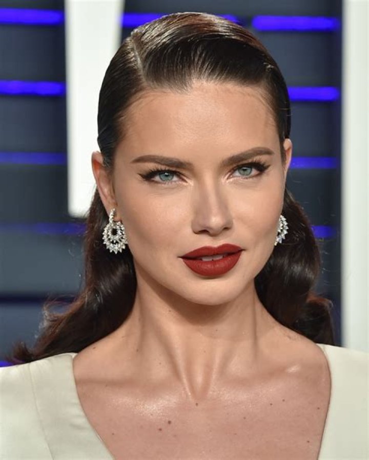 Unveiling Adriana Lima's Ethnicity: A Journey Through Heritage