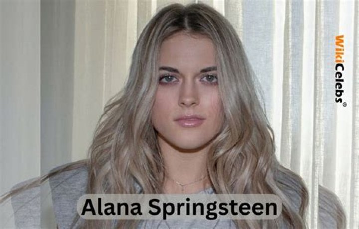 Unveiling Alana Springsteen's Love Life: Who Is Her Boyfriend?