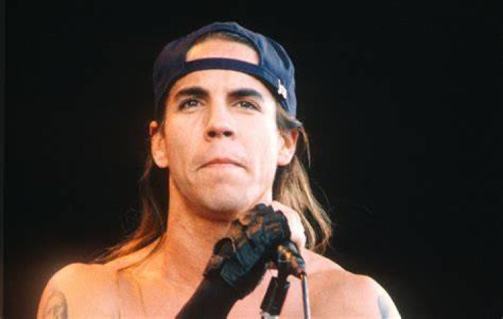Unveiling Anthony Kiedis: The Iconic Frontman Of The 90s