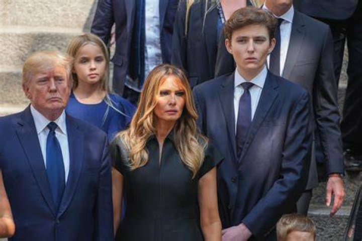 Unveiling Arron Trump's Girlfriend: A Look Into Their Relationship
