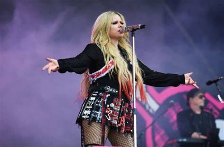 Unveiling Avril Lavigne's 2024 Weight Gain: A Journey Of Transformation