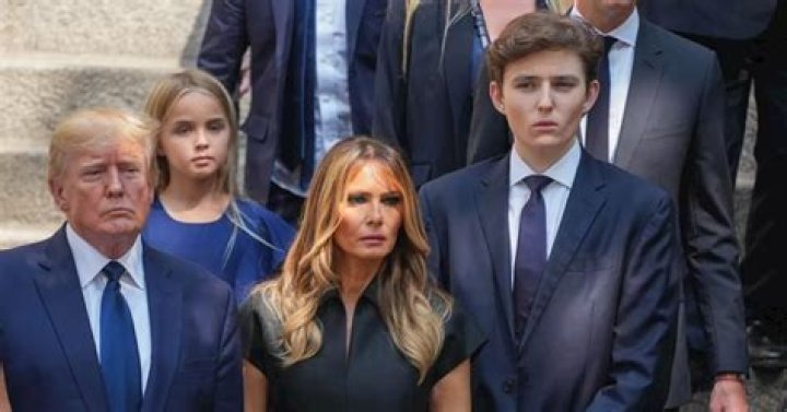 Unveiling Barron Trump's Partner: A Glimpse Into His Life