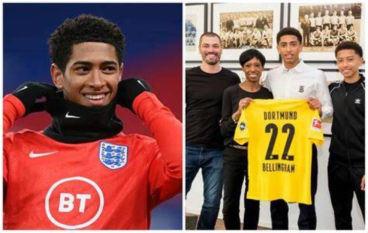 Unveiling Bellingham's Net Worth: A Rising Star In Football