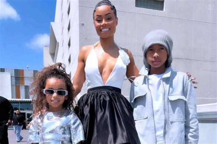 Unveiling Blac Chyna's Dad: The Man Behind The Celebrity