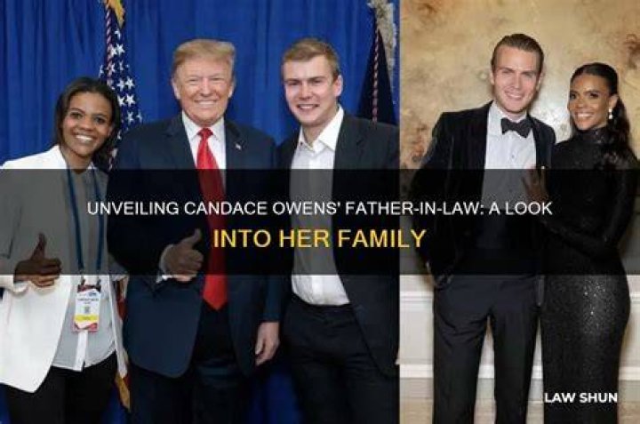 Unveiling Candace Owens' Family: Who Are Her Parents?