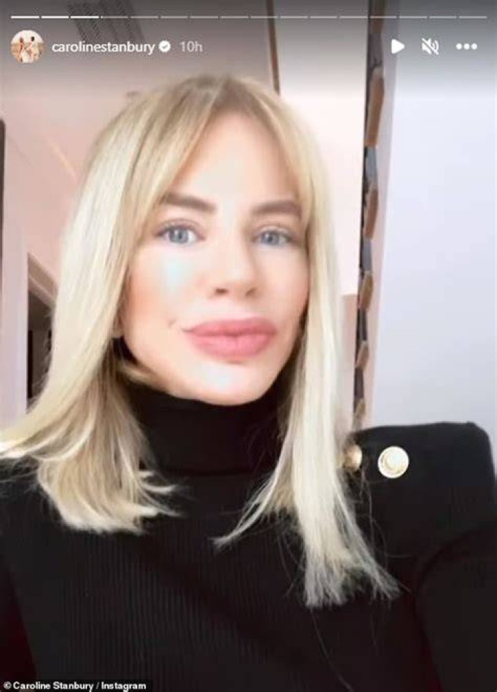 Unveiling Caroline Stanbury: A Journey Through Her Background