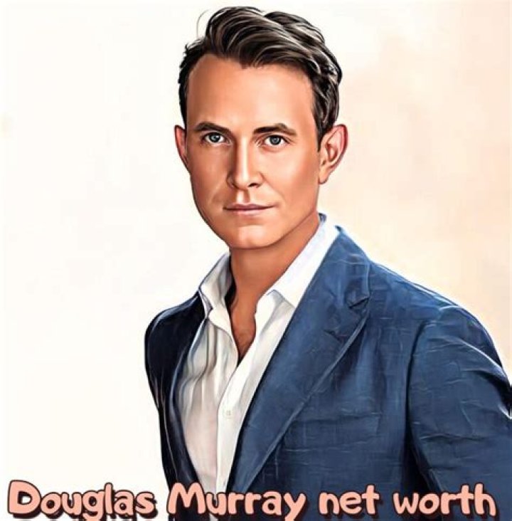 Unveiling Douglas Murray's Net Worth: A Deep Dive