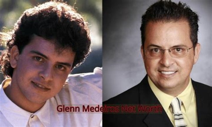 Unveiling Glenn Medeiros Net Worth 2024: A Journey Through Fame And Fortune
