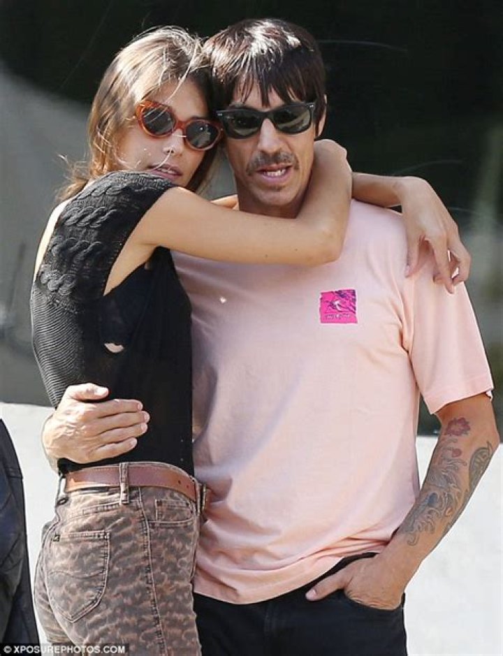 Unveiling Helena: The Girlfriend Of Anthony Kiedis