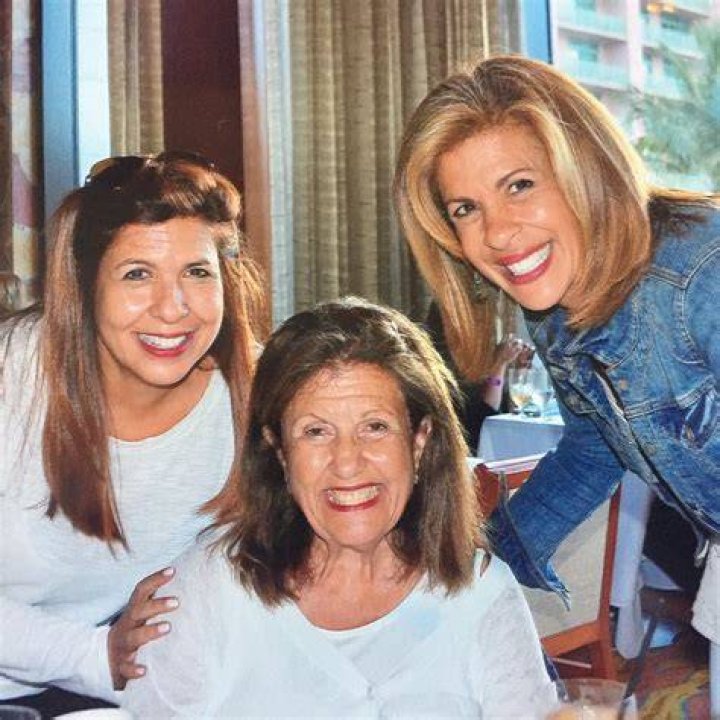 Unveiling Hoda Kotb's Family: A Look At Her Parents Through Photos