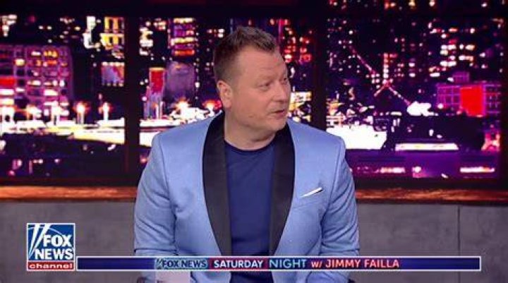 Unveiling Jimmy Failla's Salary At Fox: A Closer Look