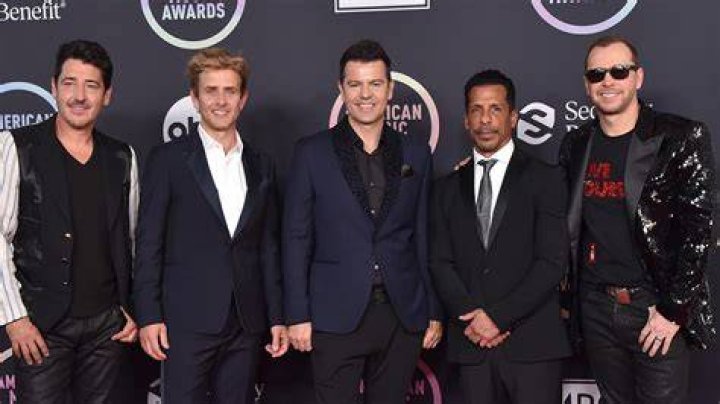 Unveiling Jon Knight's Wealth: The New Kids On The Block Net Worth