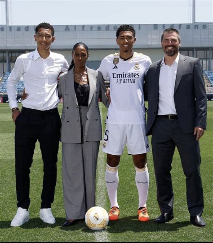 Unveiling Jude Bellingham's Football Journey: The Academy That Shaped His Career