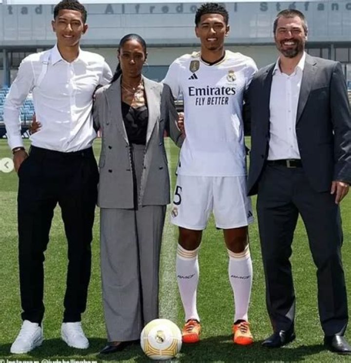 Unveiling Jude Bellingham's Weight And Height: The Rising Star Of Football
