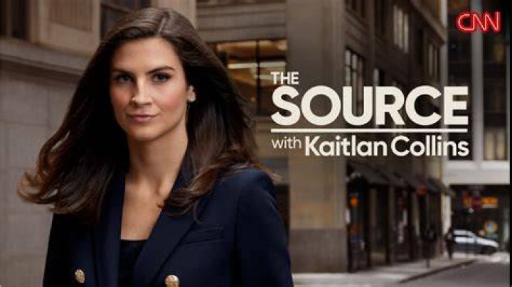 Unveiling Kaitlan Collins: Is Kaitlan Collins A Man?
