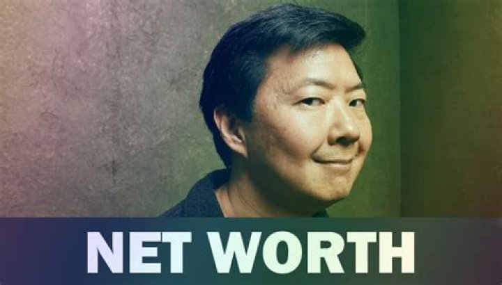 Unveiling Ken Jeong's Net Worth In 2024