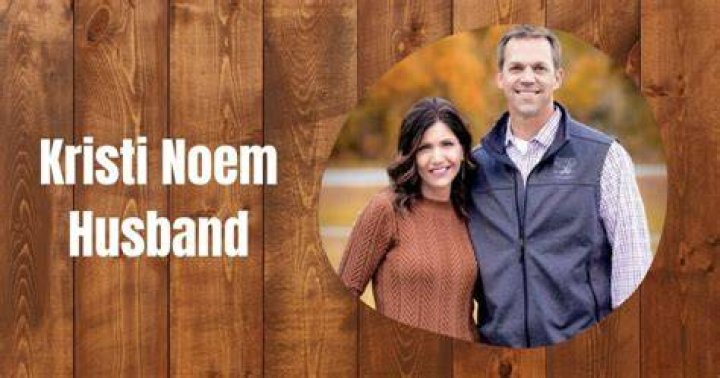 Unveiling Kristi Noem's Fortune: Her Net Worth Revealed