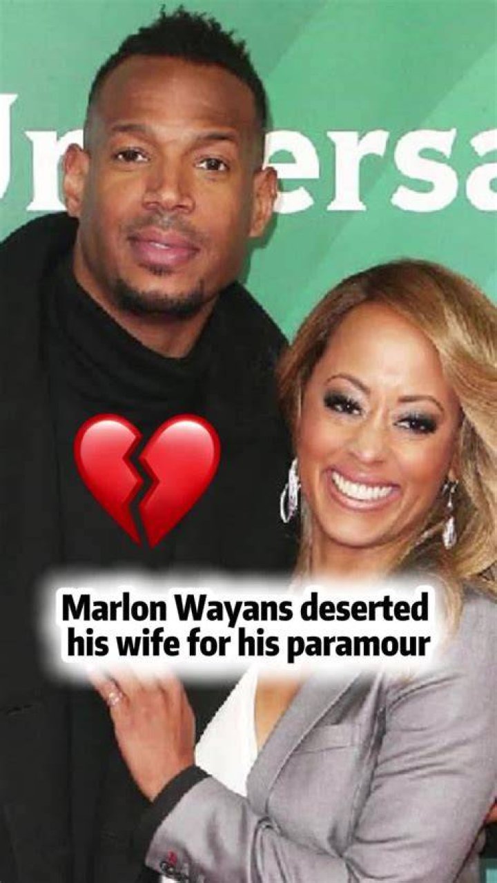 Unveiling Marlon Wayans' Romantic Life: Who Is He Currently Married To?