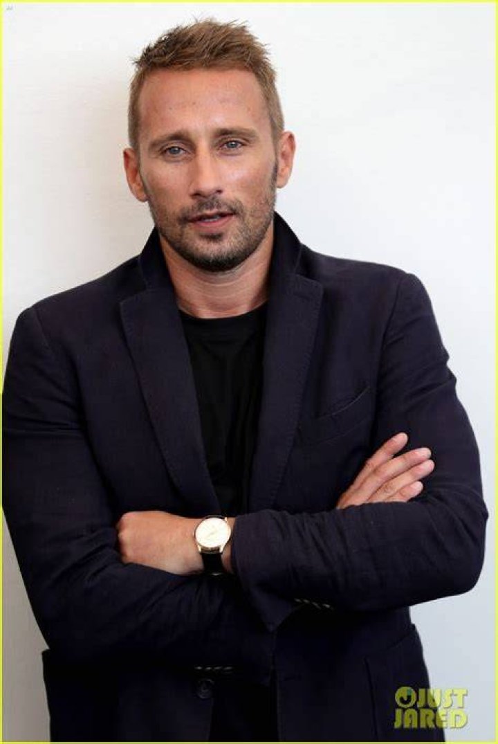 Unveiling Matthias Schoenaerts Height: More Than Just A Number