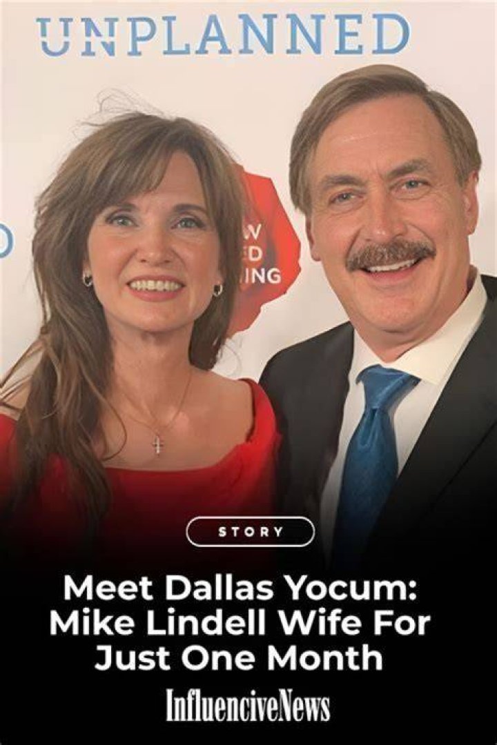 Unveiling Mike Lindell's New Wife: A Journey Of Love And Resilience