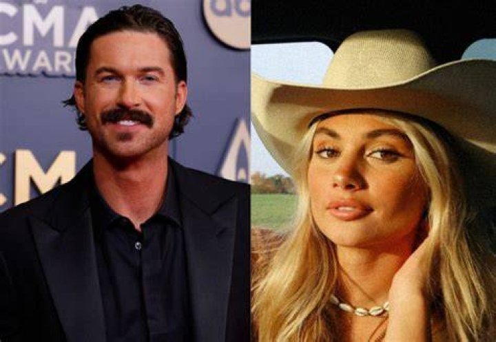 Unveiling Riley Green's Girlfriend: Who Is She?