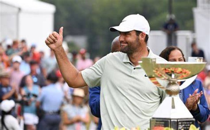 Unveiling Scottie Scheffler's Earnings By Year: A Rising Star In Golf