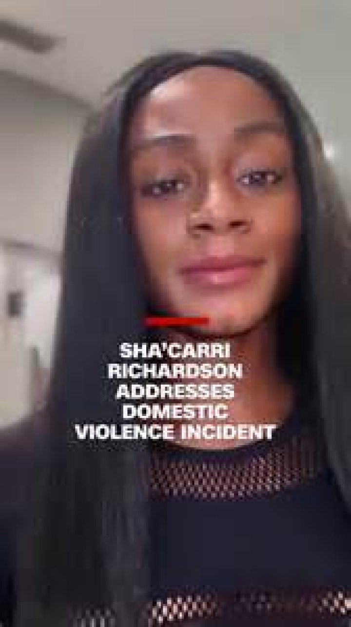 Unveiling Sha'Carri Richardson's Personal Life