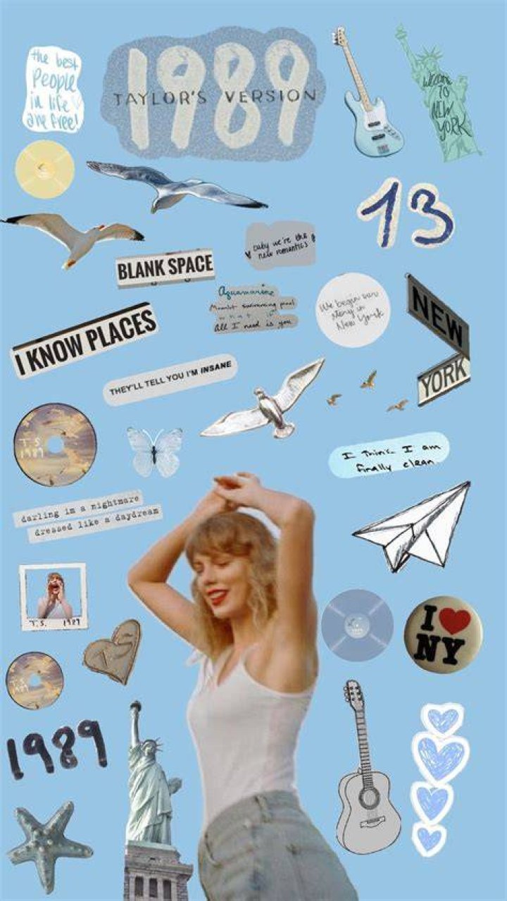 Unveiling The 1989 Symbols In Taylor Swift's Masterpiece