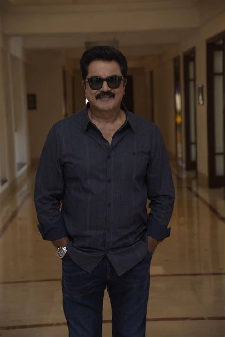 Unveiling The Age And Journey Of Actor Sarath Kumar