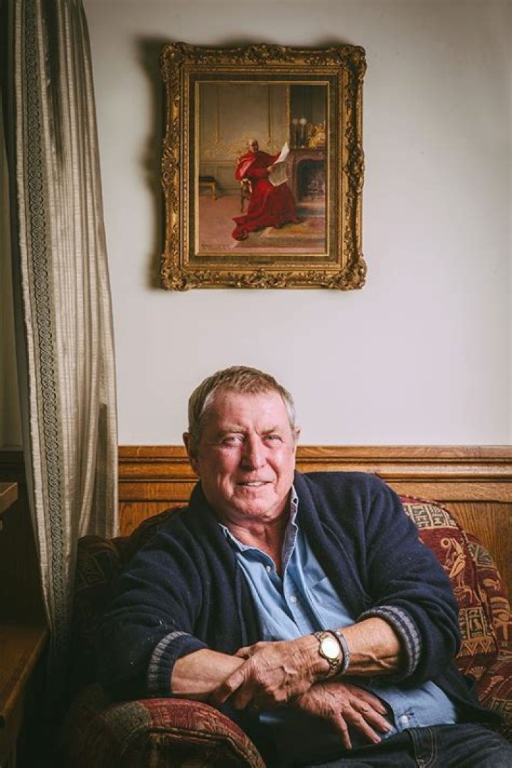 Unveiling The Age Of John Nettles: A Journey Through Time