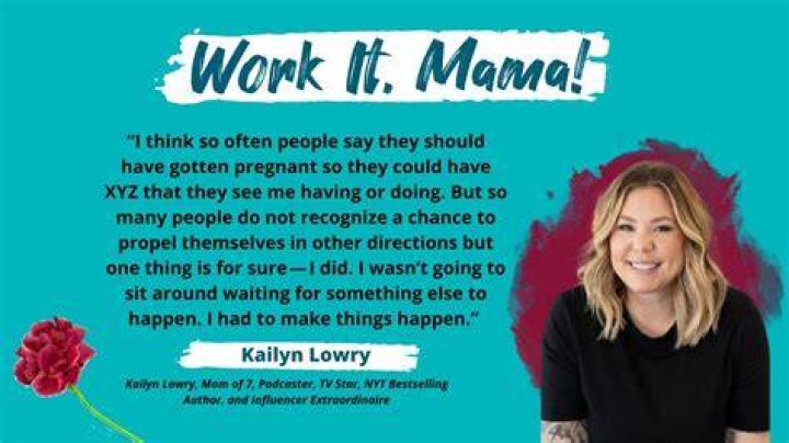 Unveiling The Age Of Kailyn Lowry: A Journey Through Time