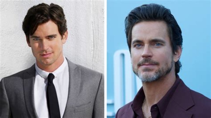 Unveiling The Age Of Matt Bomer During White Collar