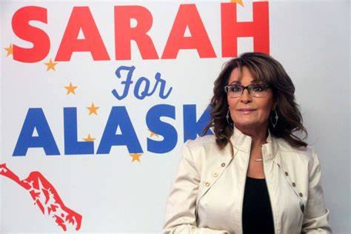 Unveiling The Age Of Sarah Palin: A Journey Through Time