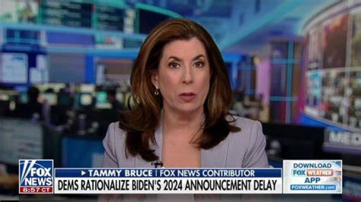 Unveiling The Age Of Tammy Bruce: Fox News' Dynamic Contributor