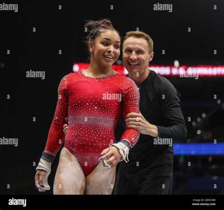 Unveiling The Age Of Valeri Liukin: A Gymnast's Journey