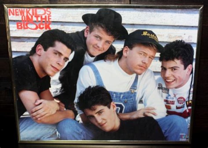 Unveiling The Ages Of New Kids On The Block Members