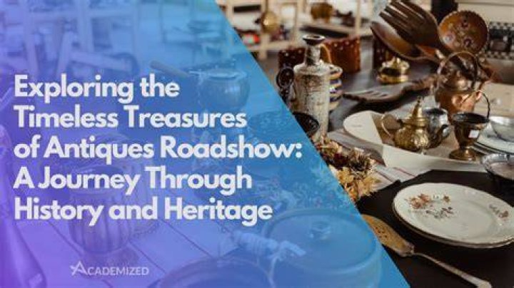Unveiling The Allure Of Antiques: A Journey Through Time
