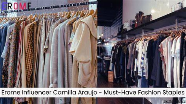 Unveiling The Allure Of Camillia Araujo On OnlyFans