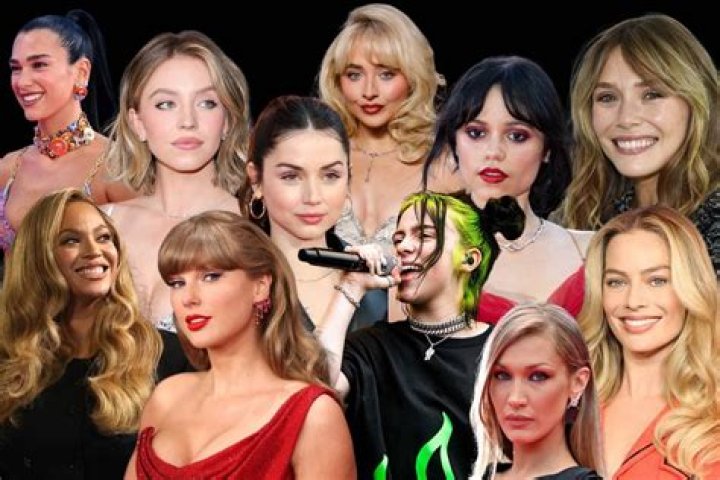 Unveiling The Allure Of Hottest Women In Hollywood