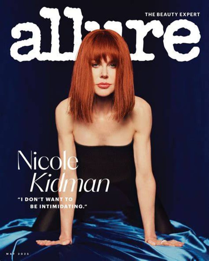 Unveiling The Allure Of Nicole Kidman's Lips