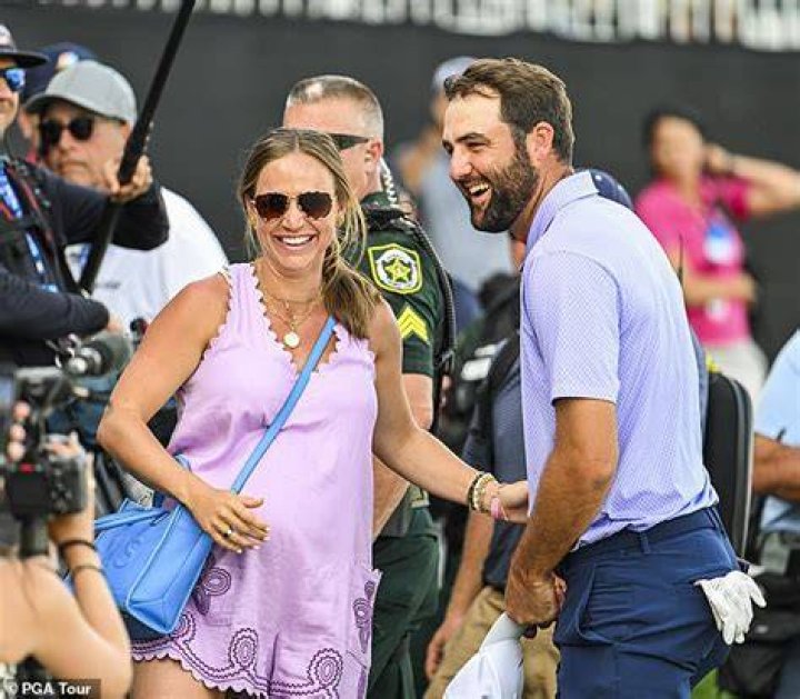 Unveiling The Anticipation: Is Scottie Scheffler Expecting A Boy Or Girl?