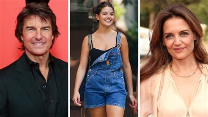 Unveiling The Birth Year Of Suri Cruise: A Glimpse Into The Life Of A Celebrity Child