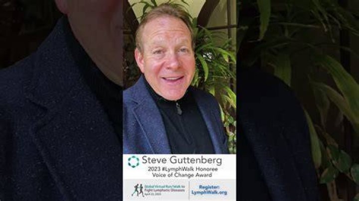 Unveiling The Charisma Of Actor Steve Guttenberg