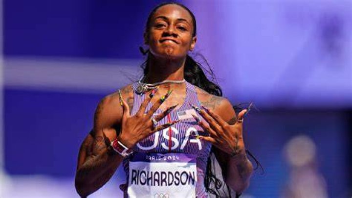 Unveiling The Charisma Of Sha'Carri Richardson: A Look Beyond Her Athletic Prowess
