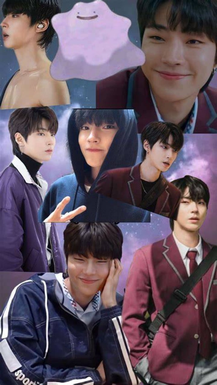 Unveiling The Charismatic Charm Of Hwang In-Yeop: The W.H.Y. Factor